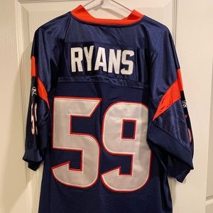 Houston Texans DeMeco Ryans NFL Jersey